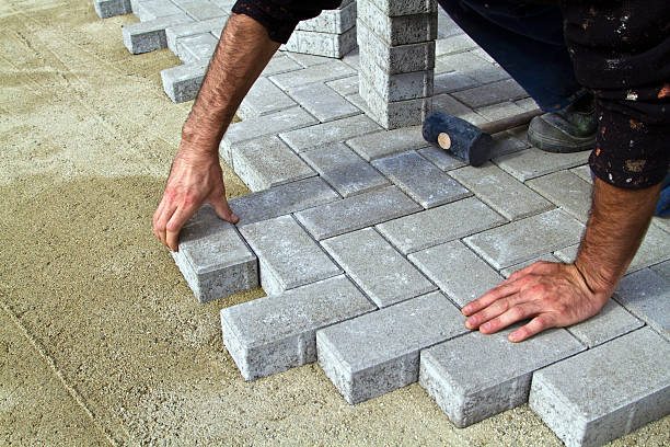 Professional Driveway Pavers in Remlap, AL